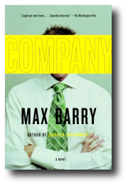 Company cover for US paperback