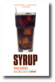 New Australian Syrup book cover