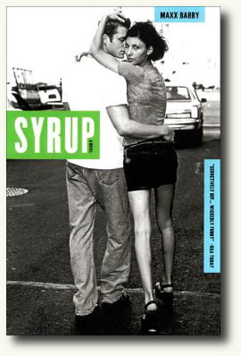 Syrup Cover