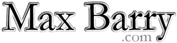 MaxBarry.com